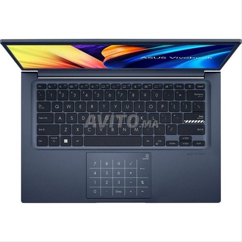 Asus vivobook i5 12th 16 Go Ram
