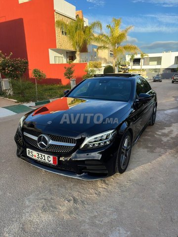 Mercedes Benz  AMG C 220 