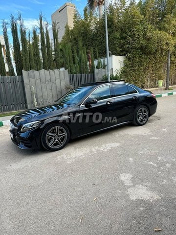 Mercedes Benz C 220 AMG