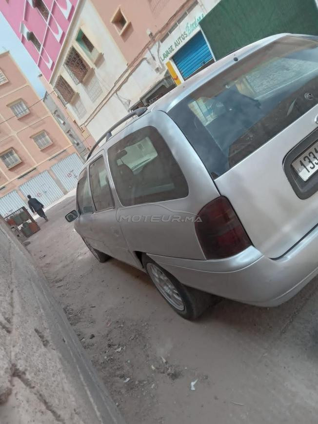 Ford B-Max Diesel Manuelle 1995 à Agadir