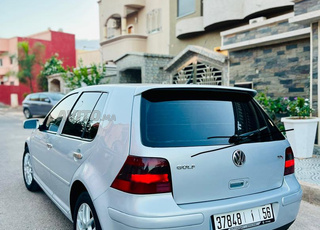 golf Volkswagen 4 TDI 2011