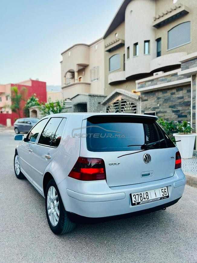 golf Volkswagen 4 TDI 2011
