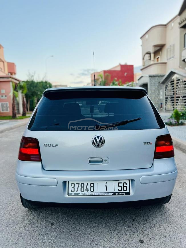 golf Volkswagen 4 TDI 2011