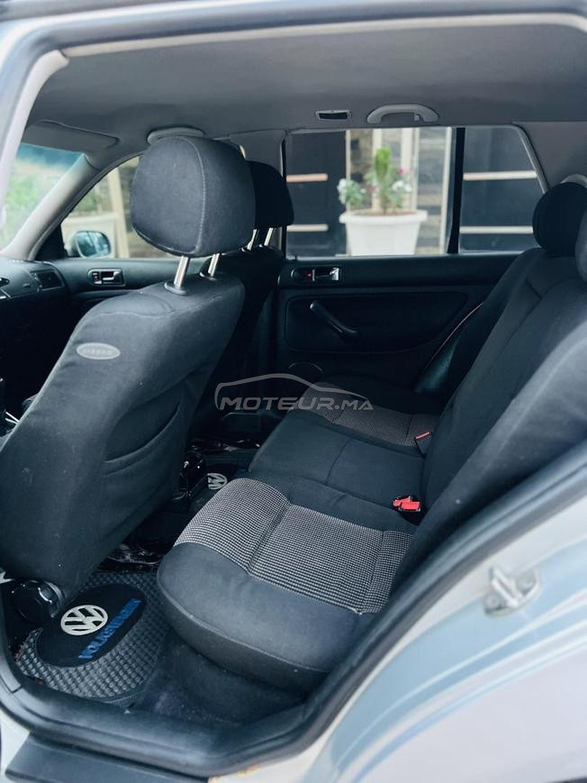 golf Volkswagen 4 TDI 2011