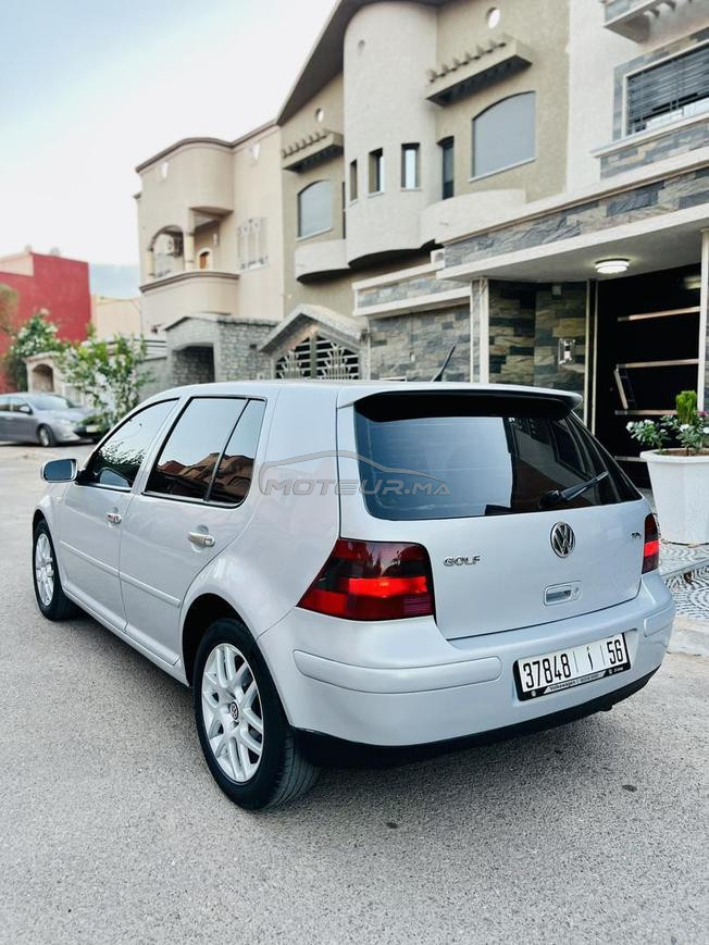 golf Volkswagen 4 TDI 2011