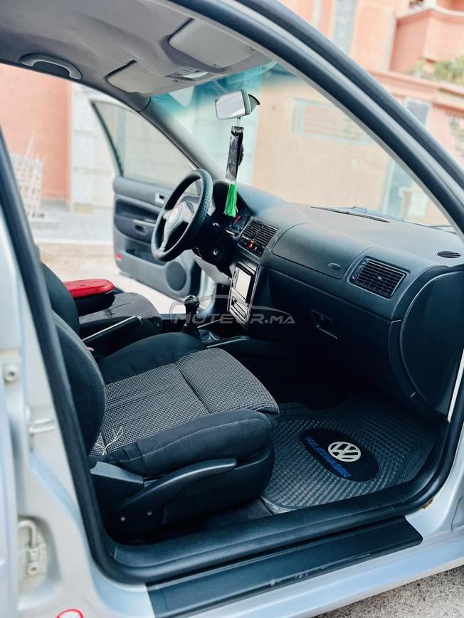 golf Volkswagen 4 TDI 2011