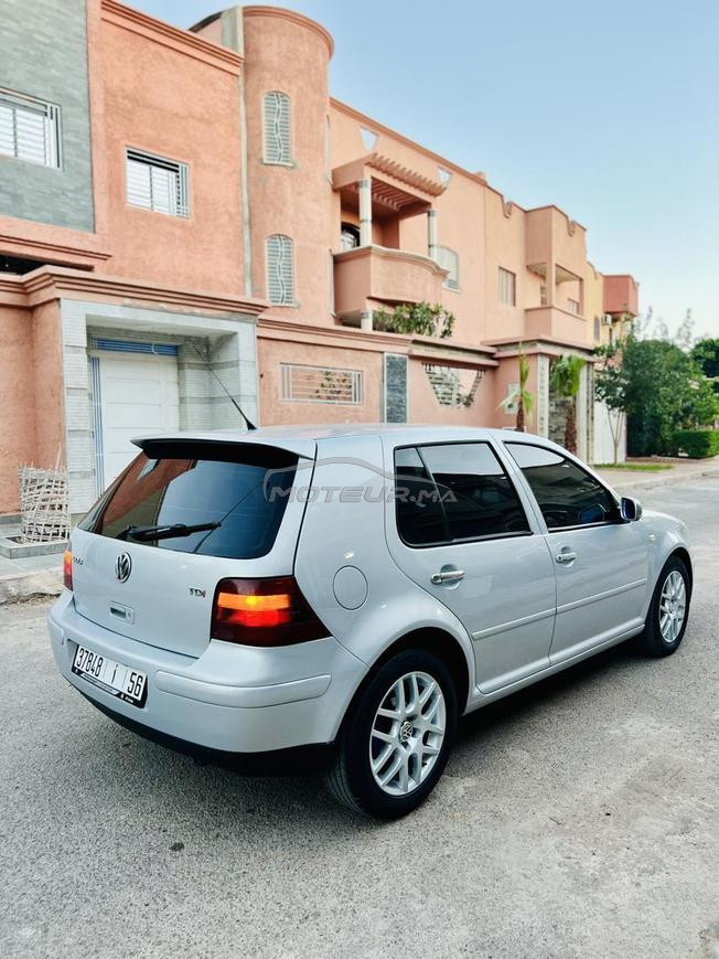 golf Volkswagen 4 TDI 2011