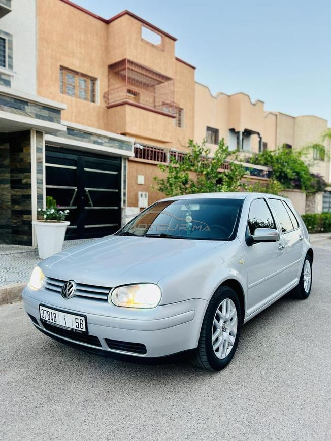 golf Volkswagen 4 TDI 2011