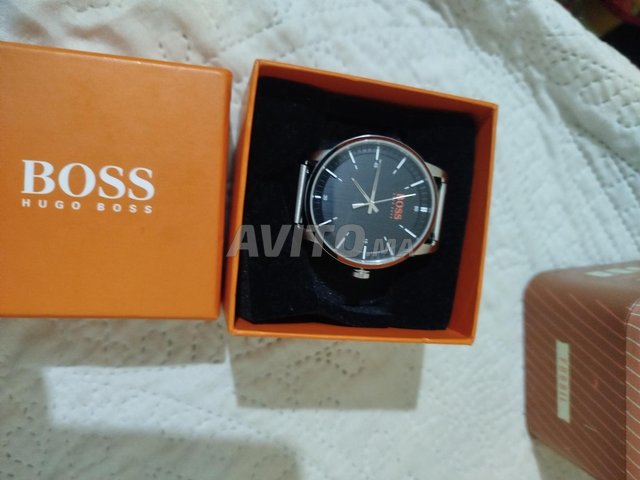 montre Hugo Boss 