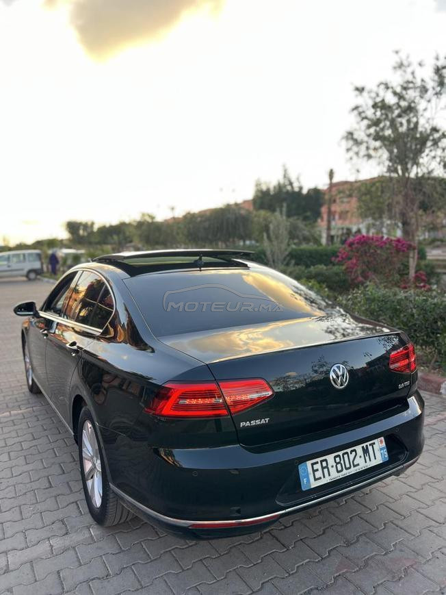 passat Volkswagen b8 2025