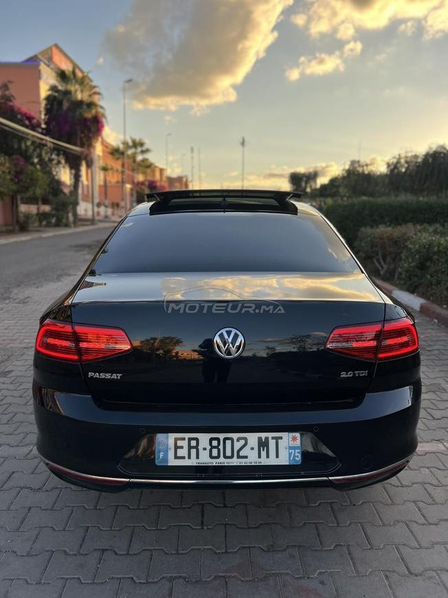 passat Volkswagen b8 2025