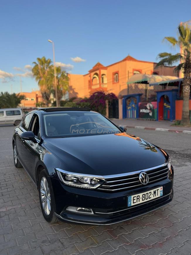 passat Volkswagen b8 2025
