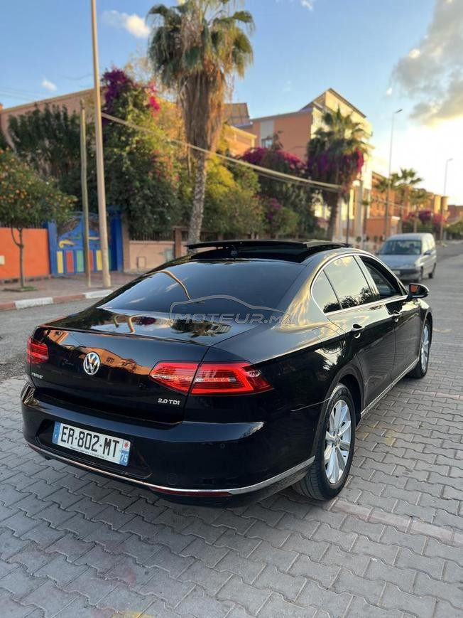 passat Volkswagen b8 2025