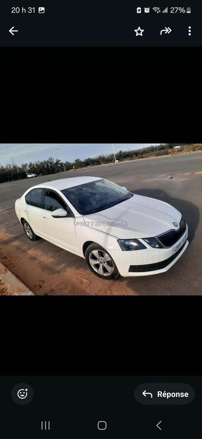 skoda octavia 2018 mois 12 