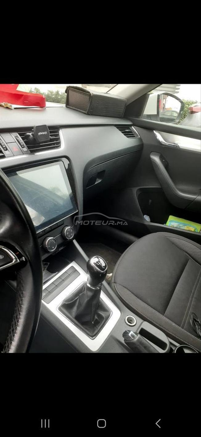 skoda octavia 2018 mois 12 