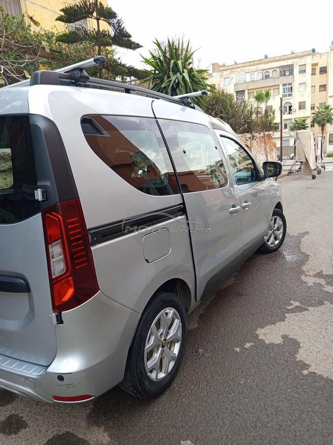 Renault Express Diesel Manuelle 2018 à Casablanca