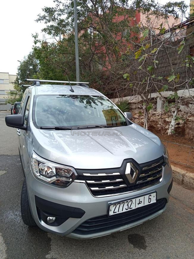 Renault Express Diesel Manuelle 2018 à Casablanca