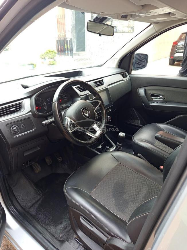 Renault Express Diesel Manuelle 2018 à Casablanca