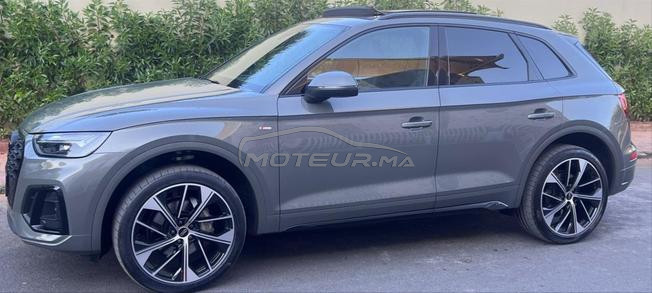 Audi Q5 Diesel Automatique 2023 à Casablanca