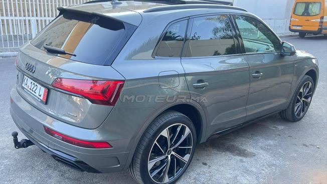 Audi Q5 Diesel Automatique 2023 à Casablanca