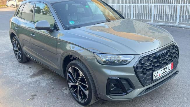 Audi Q5 Diesel Automatique 2023 à Casablanca