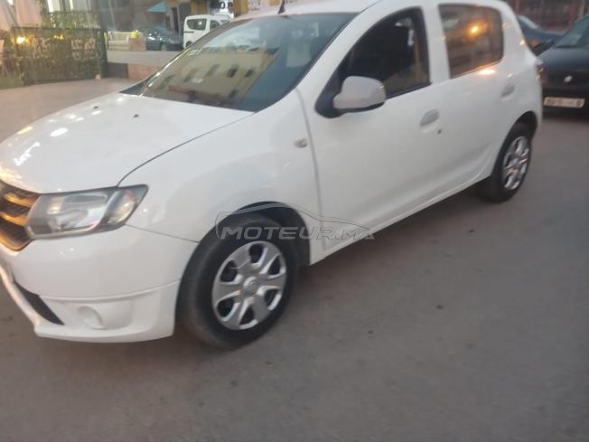 dacia sandero diesle