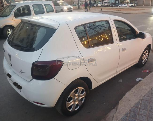 dacia sandero diesle