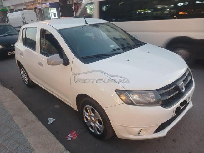 dacia sandero diesle