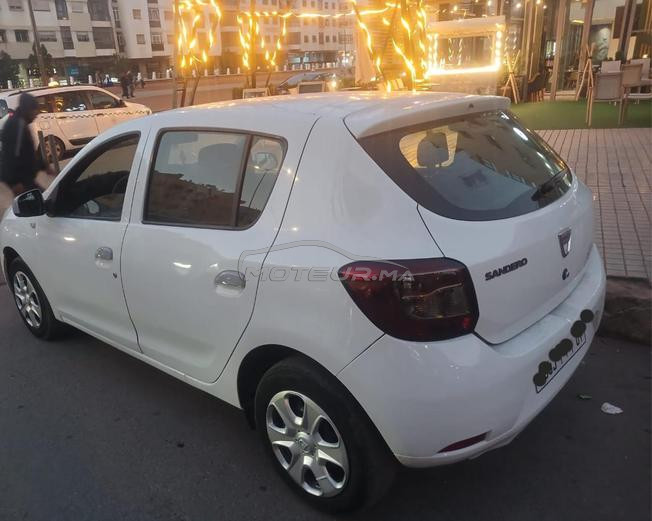 dacia sandero diesle