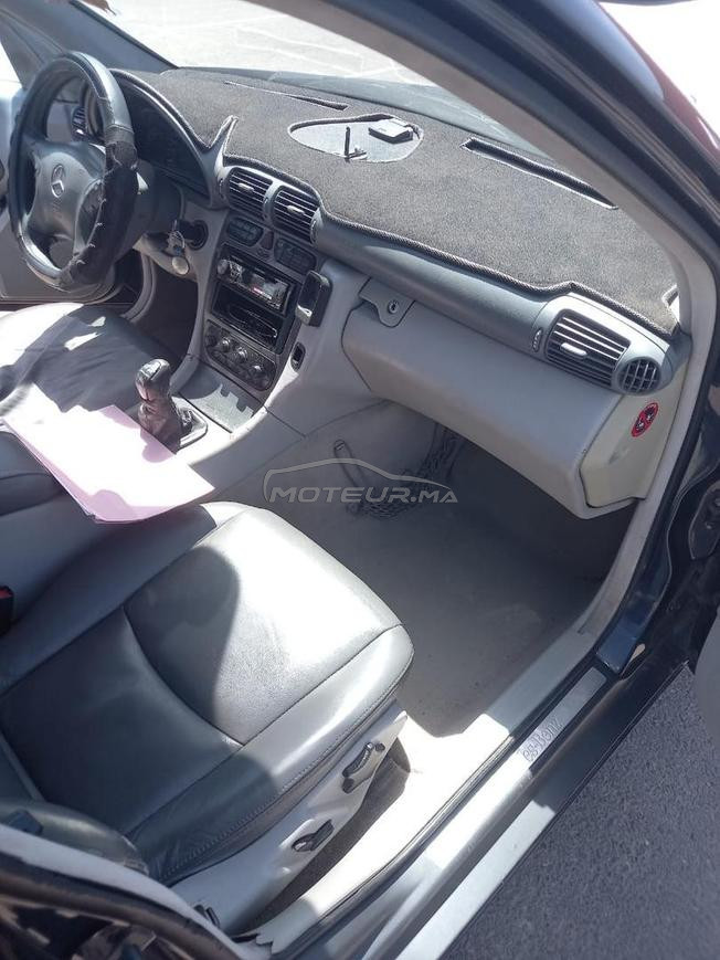 Mercedes-Benz 220 Diesel Manuelle 2001 à Tanger