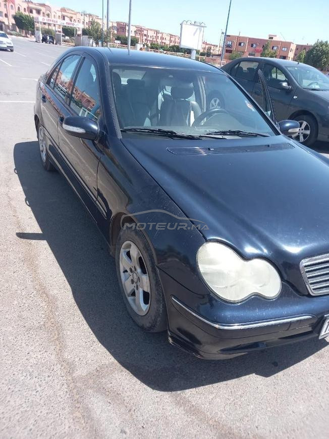Mercedes-Benz 220 Diesel Manuelle 2001 à Tanger