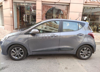 Hyundai  i 10 Essence Manuelle 2017 à Marrakech