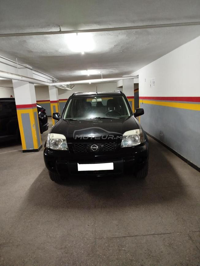 Nissan X-Trail Diesel Manuelle 2009 à Casablanca