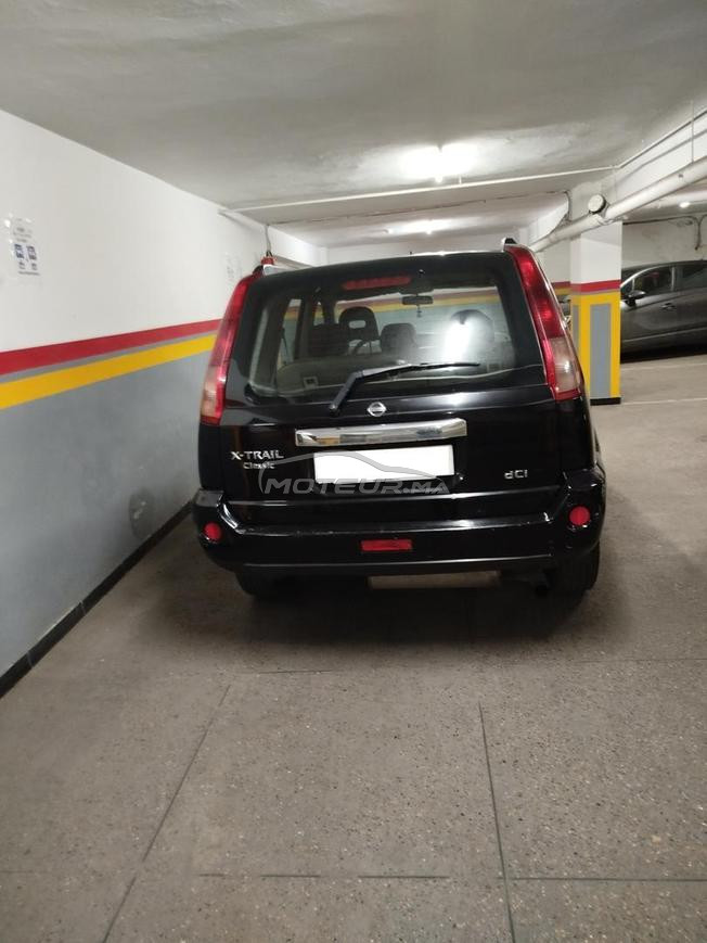 Nissan X-Trail Diesel Manuelle 2009 à Casablanca