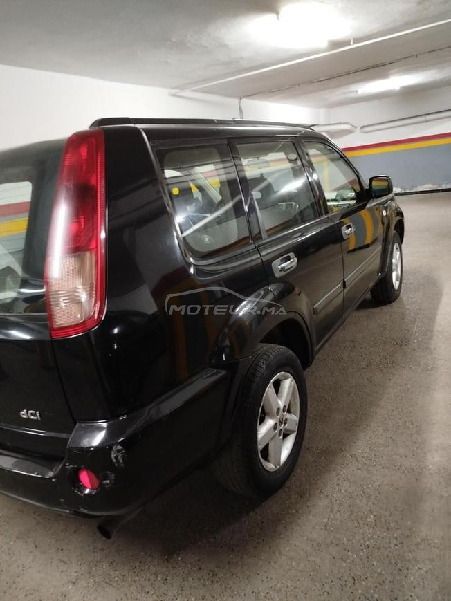 Nissan X-Trail Diesel Manuelle 2009 à Casablanca