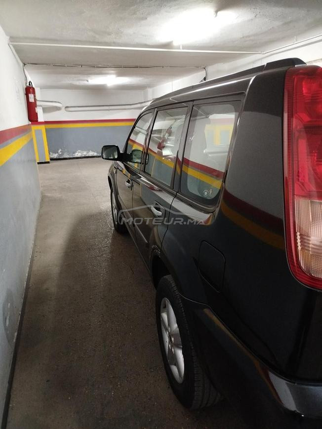 Nissan X-Trail Diesel Manuelle 2009 à Casablanca