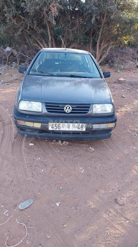 ڤولزڤاڭن جولف 3 ديزل يدوي 1998 في أكادير