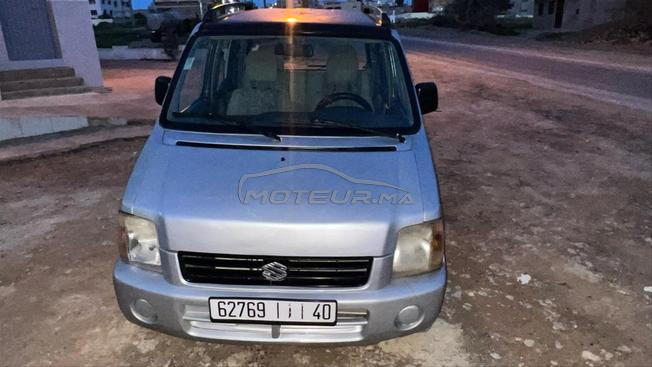 Suzuki Aerio