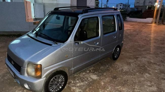 Suzuki Aerio