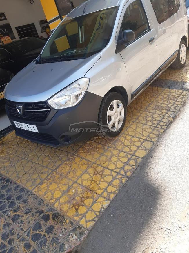 dacia docker clim