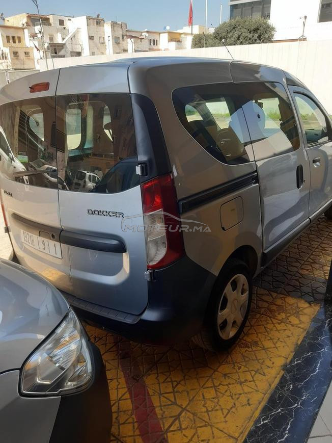 dacia docker clim
