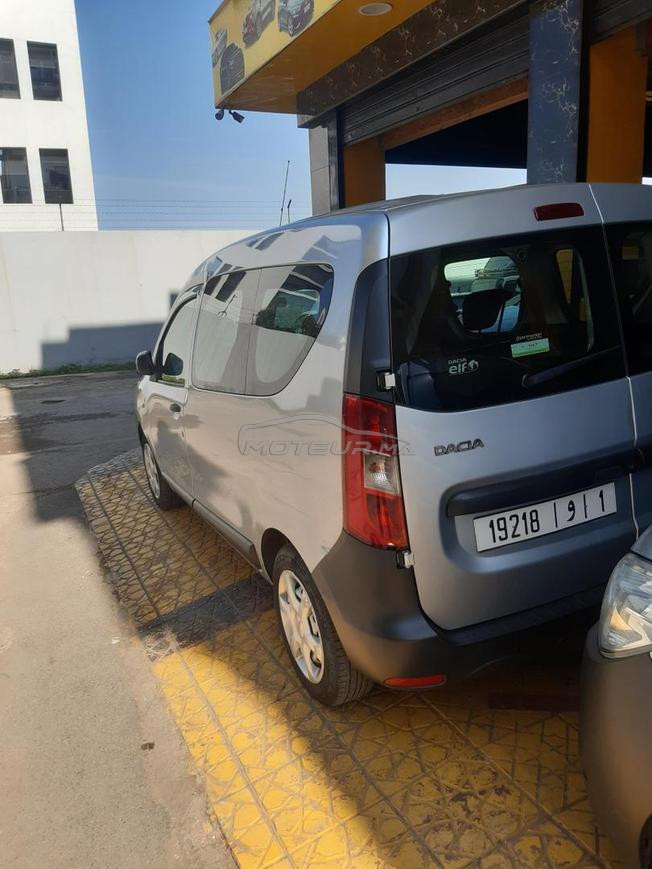 dacia docker clim