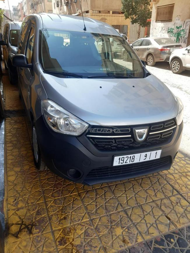 dacia docker clim