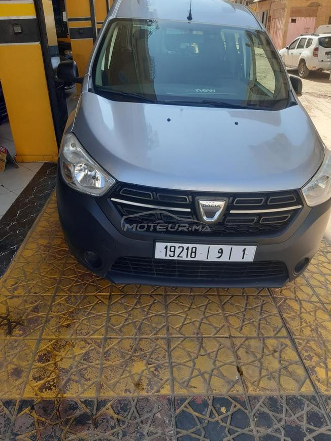 dacia docker clim