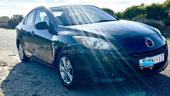 Mazda 3 essence 5 portes 