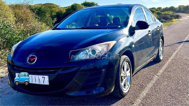 Mazda 3 essence 5 portes 