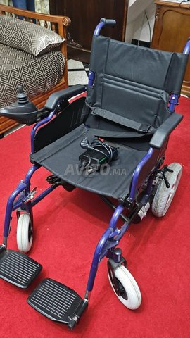 Fauteuil roulant électrique CONFORT