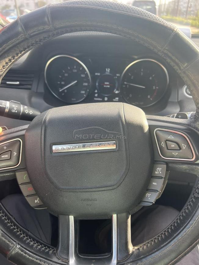 Land Rover Range Rover Evoque Diesel Automatique