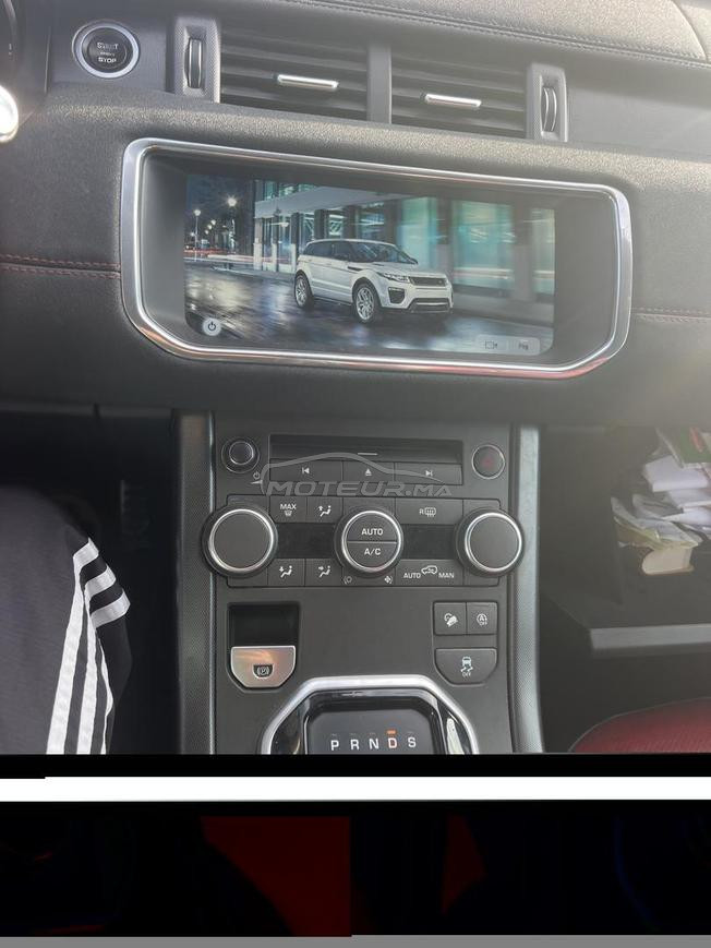 Land Rover Range Rover Evoque Diesel Automatique