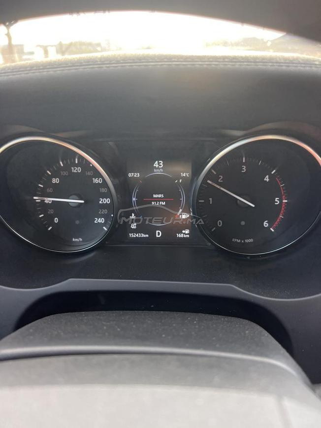Land Rover Range Rover Evoque Diesel Automatique